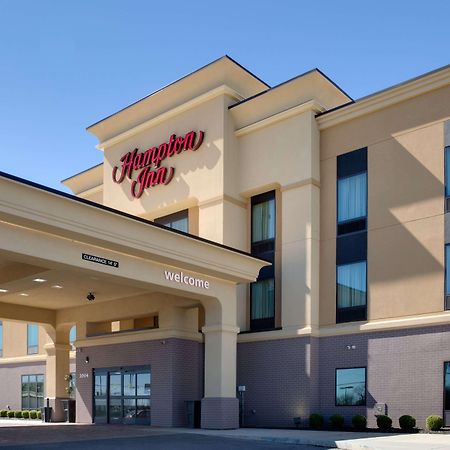 Hampton Inn Chickasha Zewnętrze zdjęcie