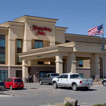 Hampton Inn Chickasha Zewnętrze zdjęcie