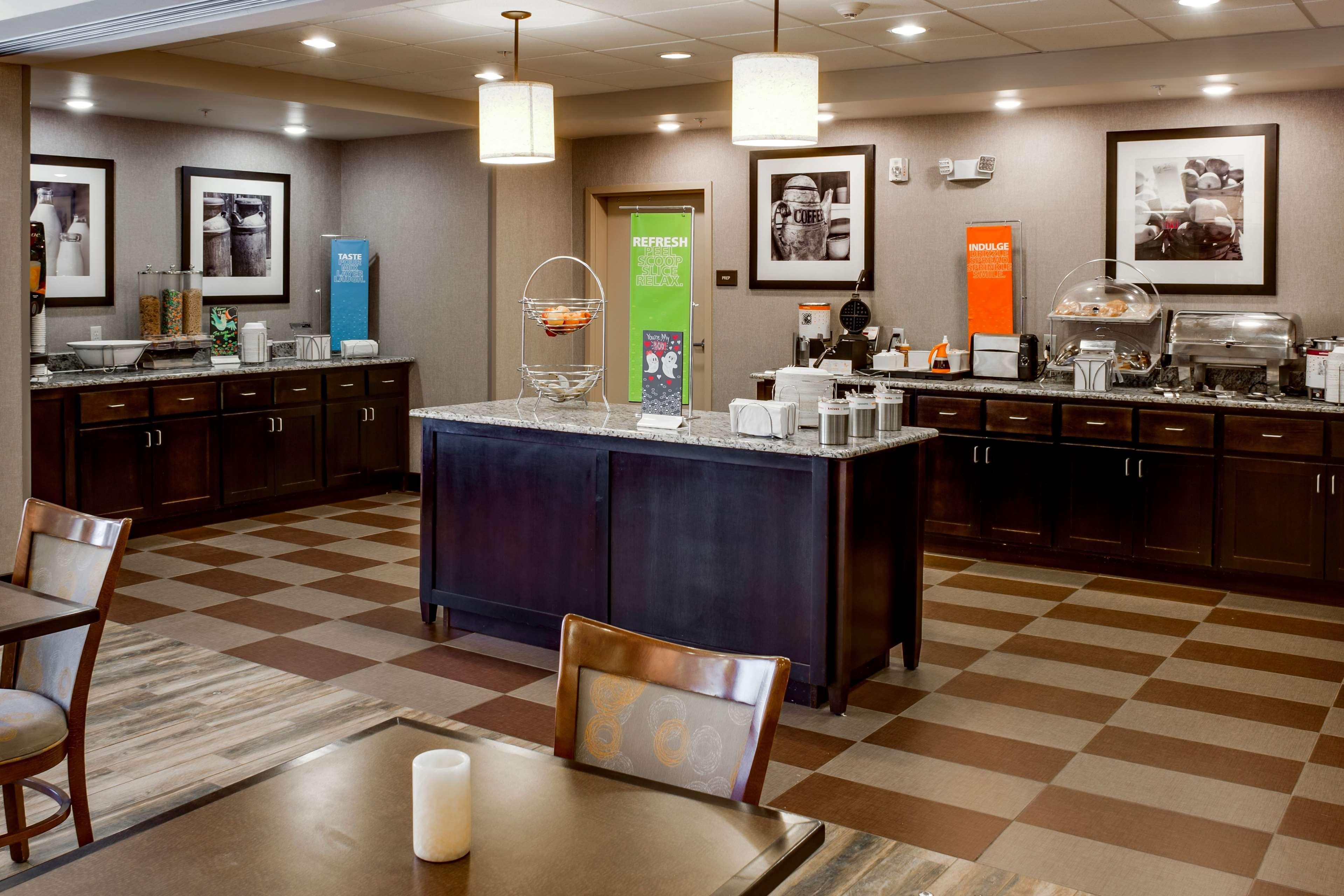 Hampton Inn Chickasha Zewnętrze zdjęcie