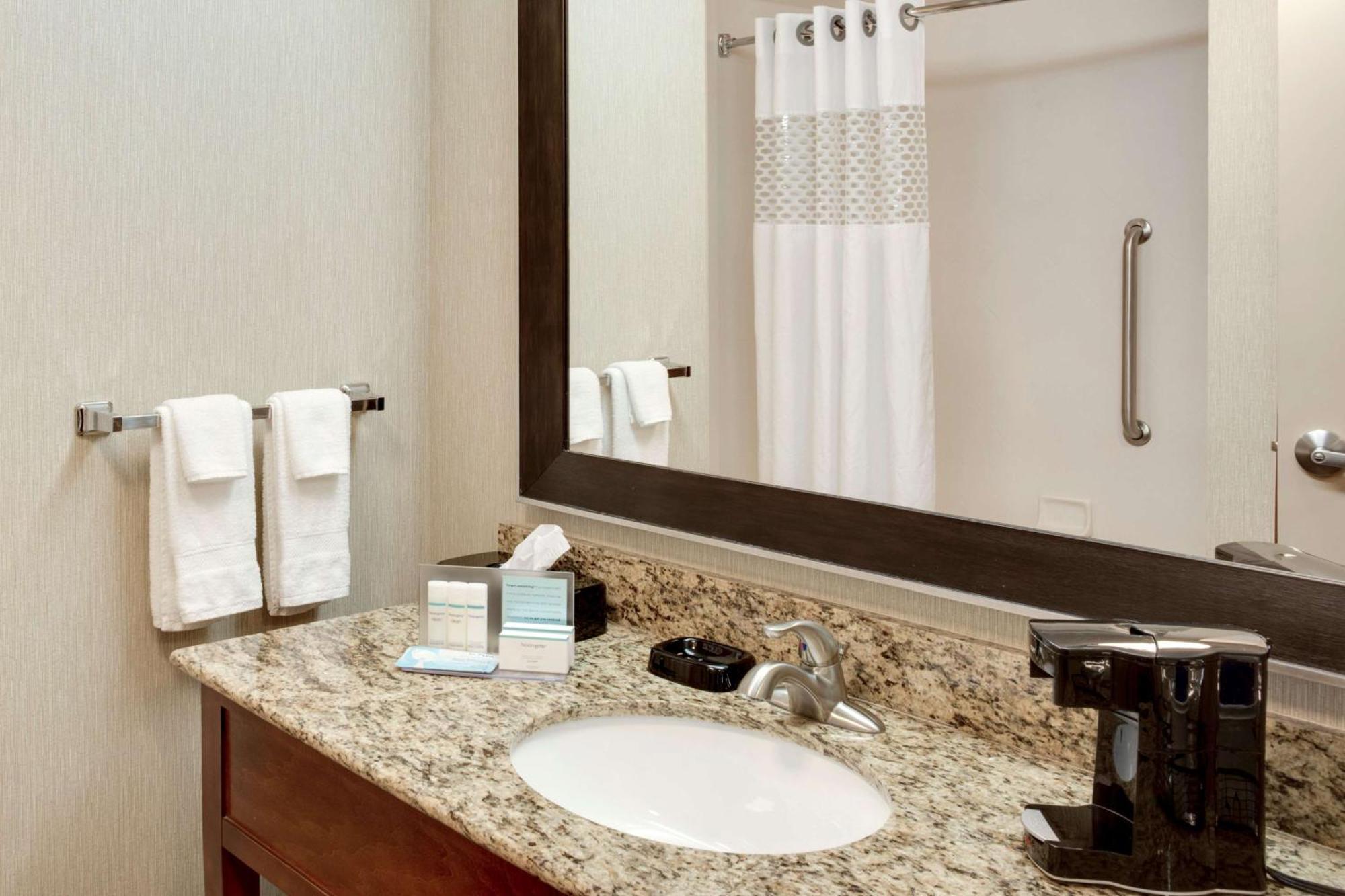 Hampton Inn Chickasha Zewnętrze zdjęcie