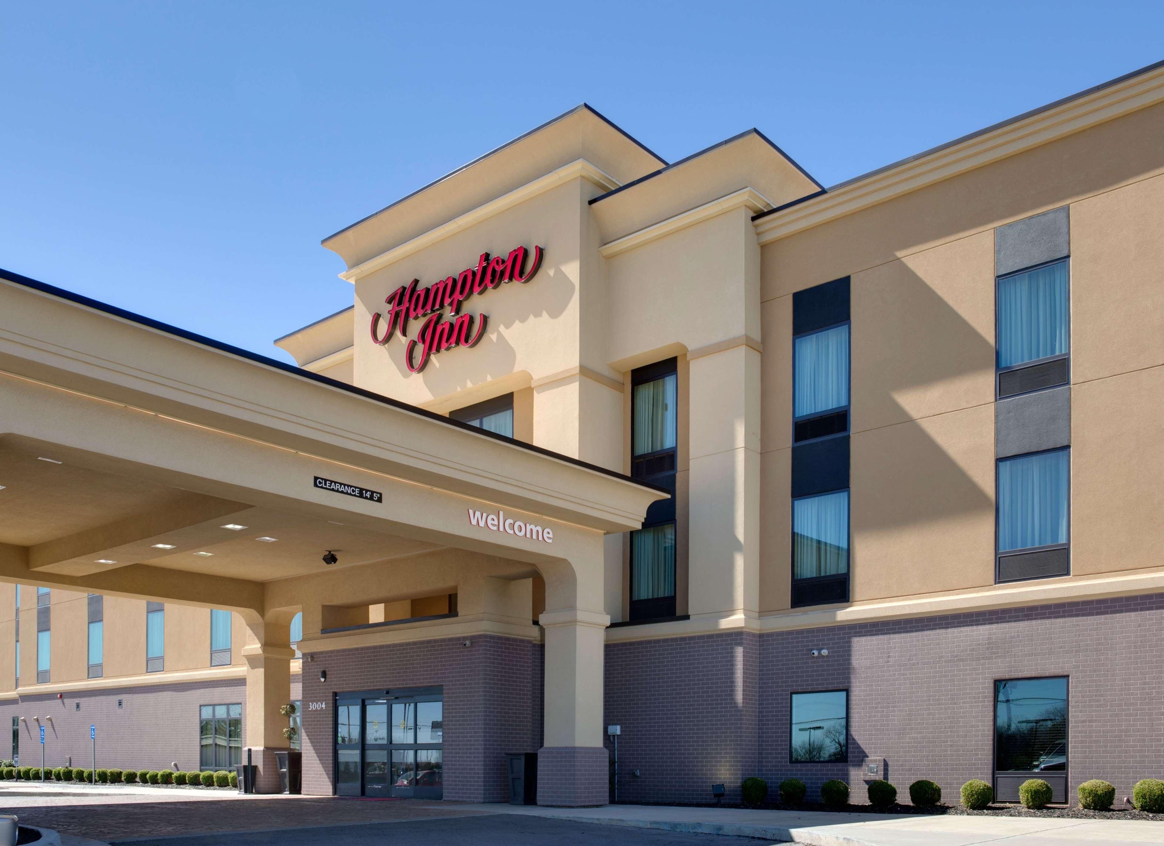 Hampton Inn Chickasha Zewnętrze zdjęcie