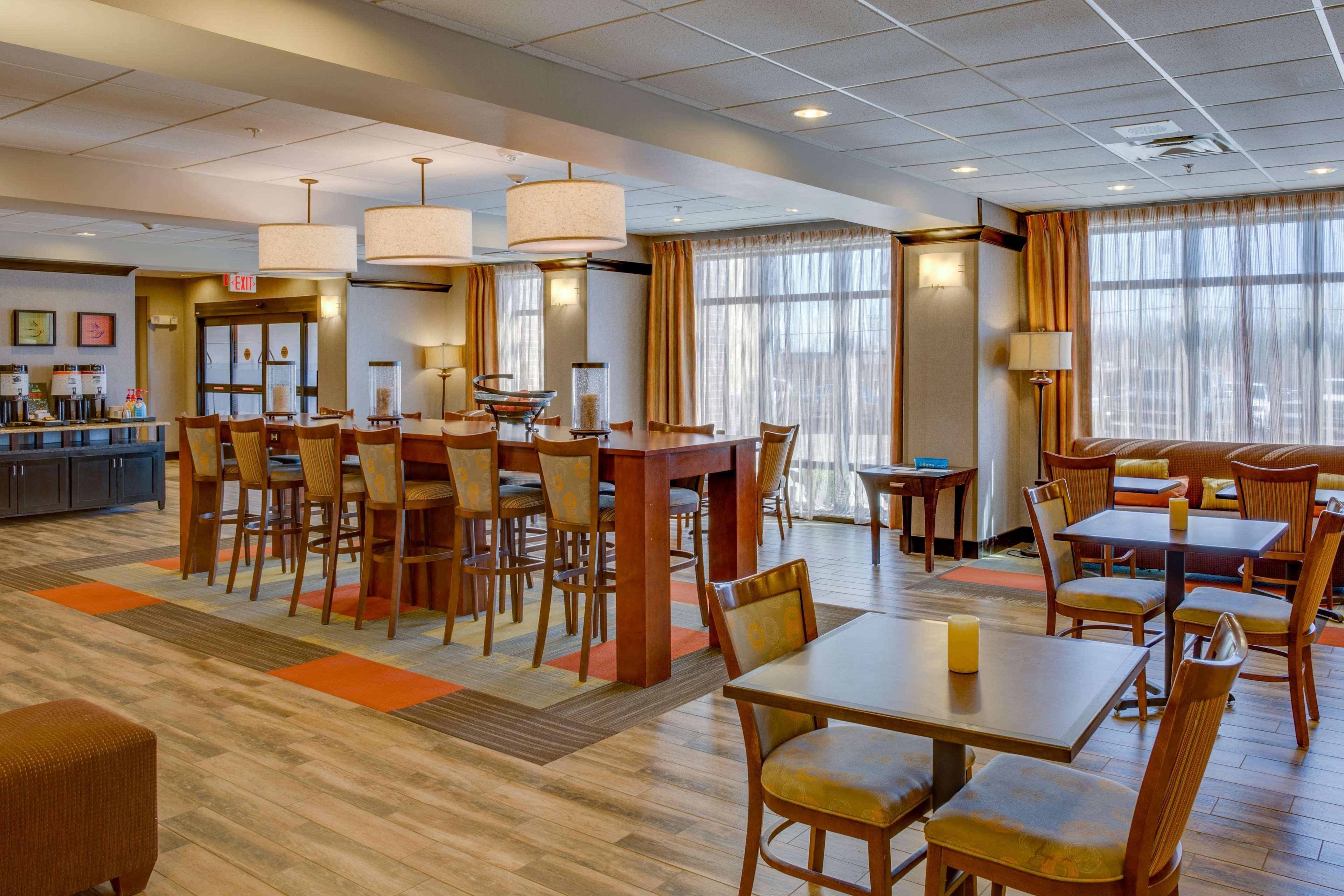 Hampton Inn Chickasha Zewnętrze zdjęcie