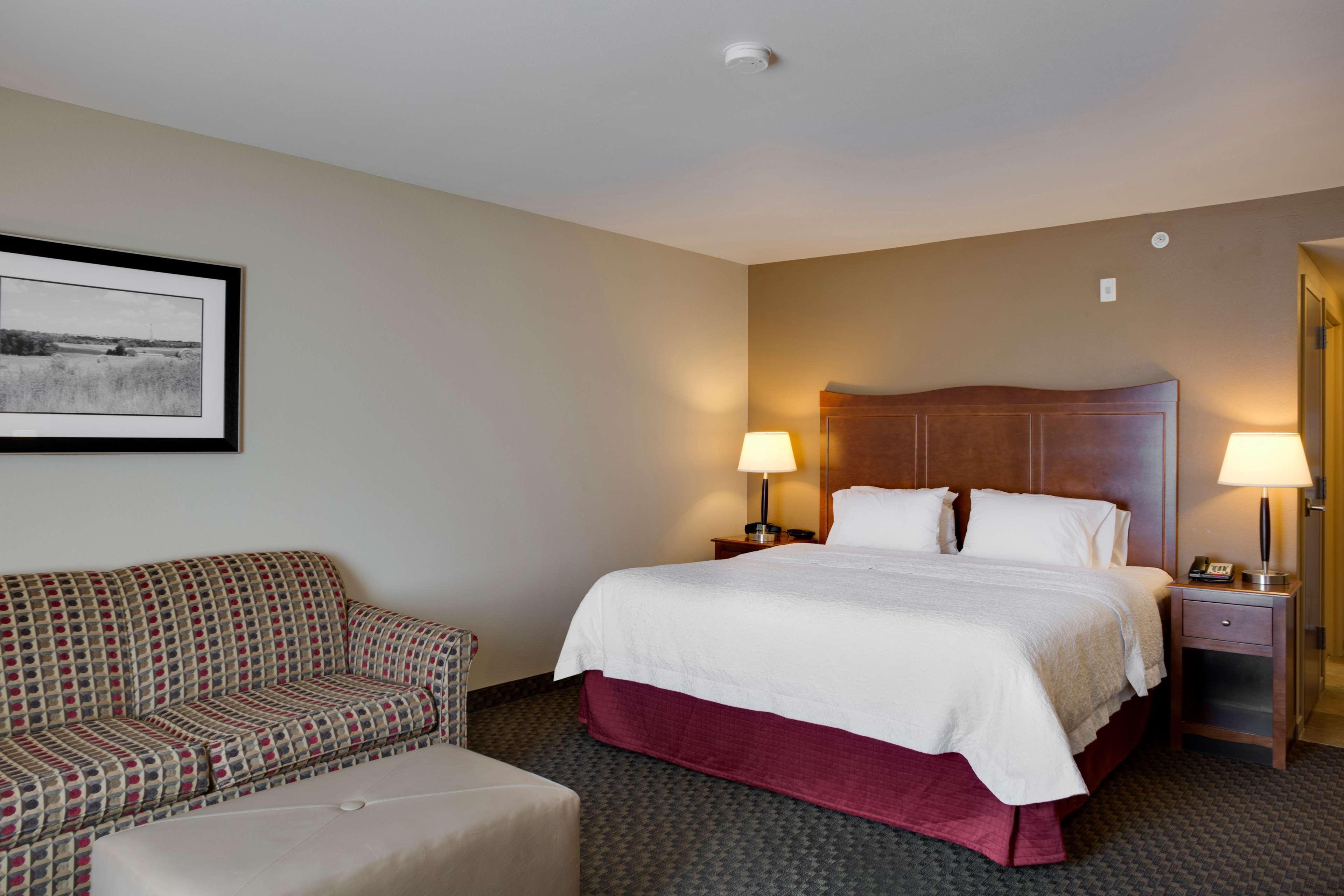 Hampton Inn Chickasha Zewnętrze zdjęcie