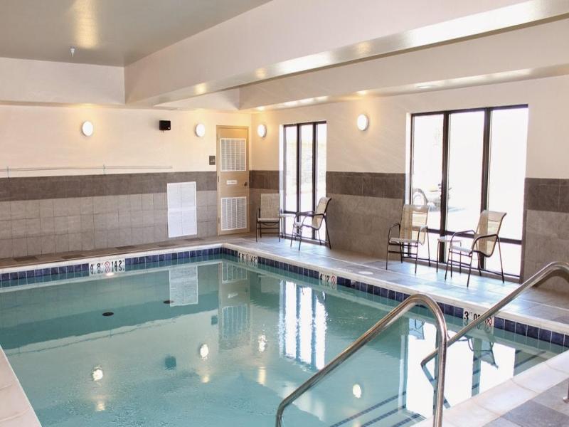 Hampton Inn Chickasha Zewnętrze zdjęcie