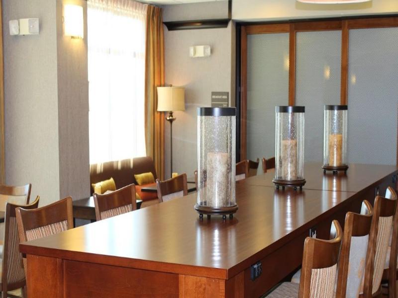 Hampton Inn Chickasha Zewnętrze zdjęcie