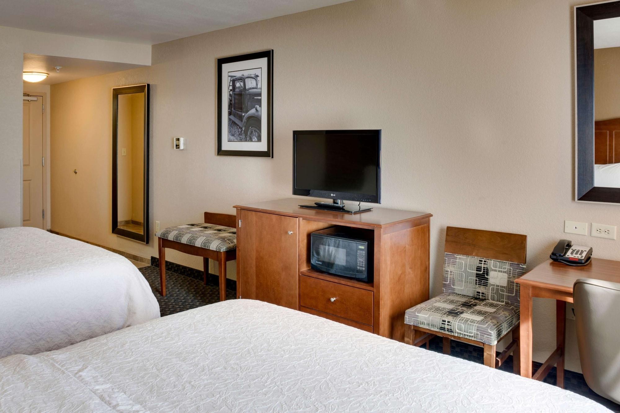 Hampton Inn Chickasha Zewnętrze zdjęcie