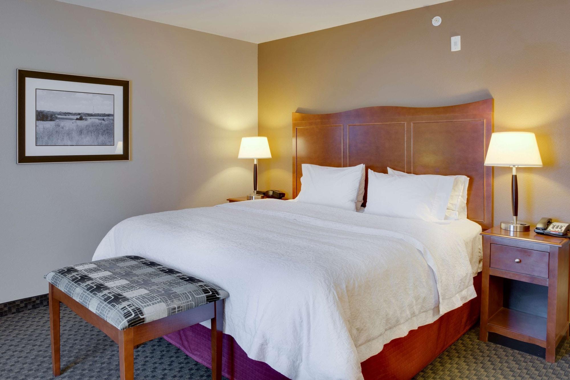 Hampton Inn Chickasha Zewnętrze zdjęcie