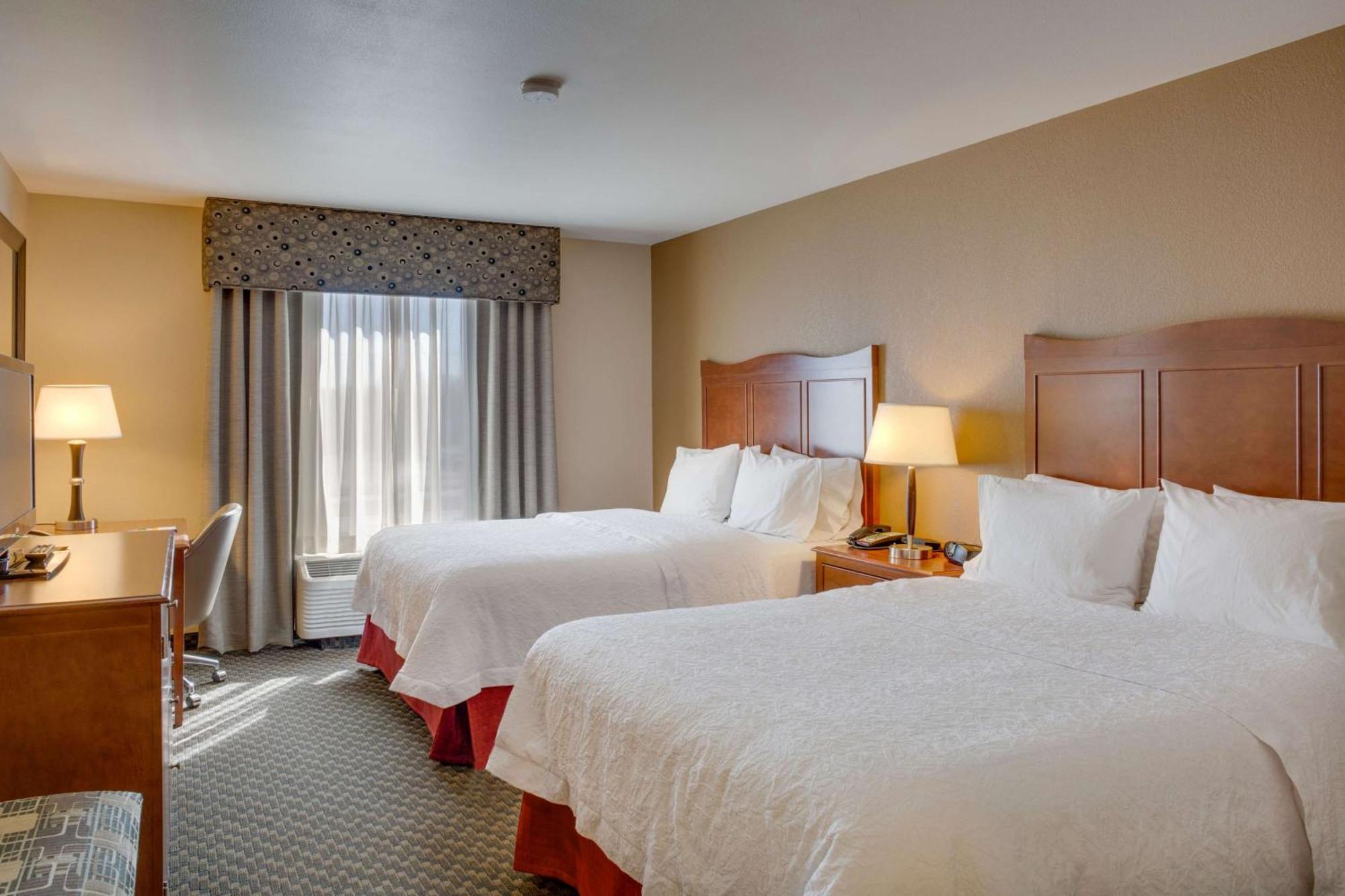 Hampton Inn Chickasha Zewnętrze zdjęcie