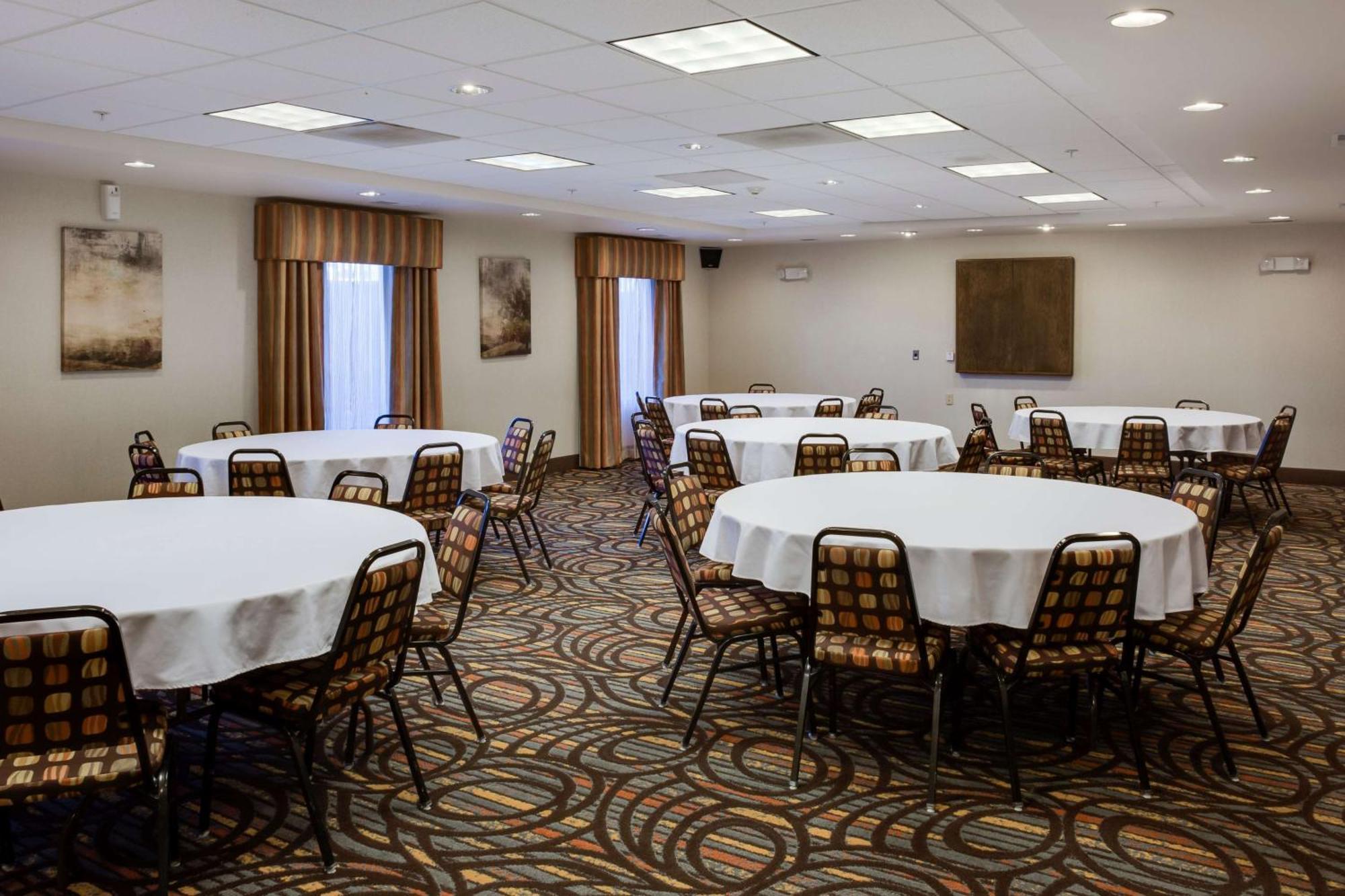 Hampton Inn Chickasha Zewnętrze zdjęcie