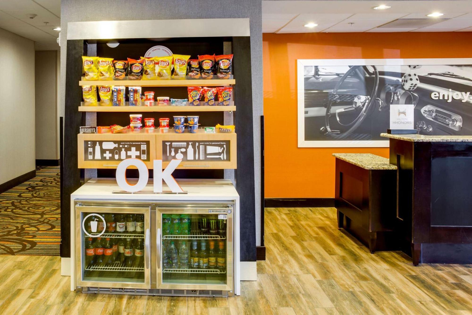 Hampton Inn Chickasha Zewnętrze zdjęcie