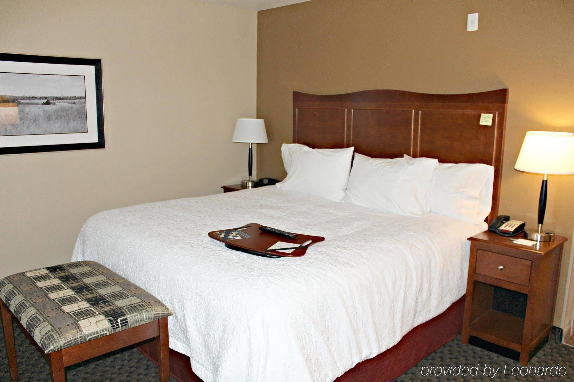 Hampton Inn Chickasha Zewnętrze zdjęcie