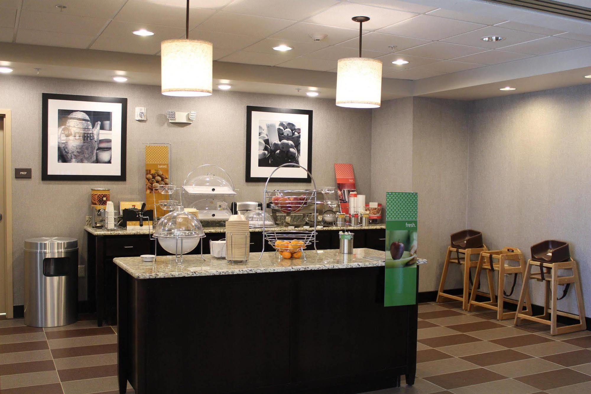 Hampton Inn Chickasha Zewnętrze zdjęcie