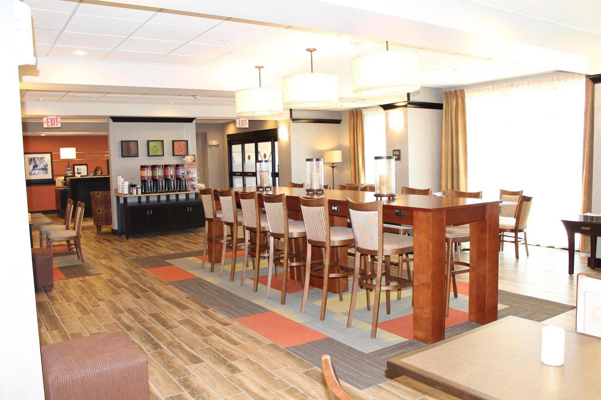 Hampton Inn Chickasha Zewnętrze zdjęcie