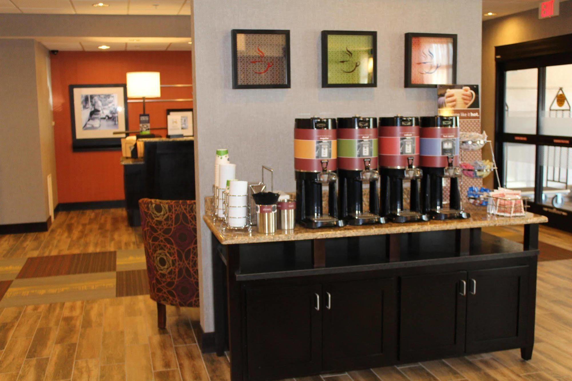 Hampton Inn Chickasha Zewnętrze zdjęcie