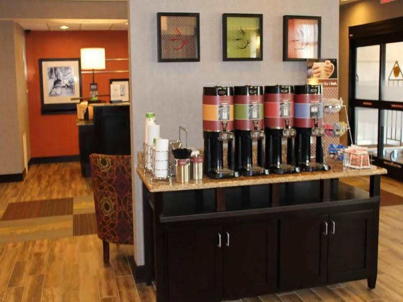 Hampton Inn Chickasha Zewnętrze zdjęcie
