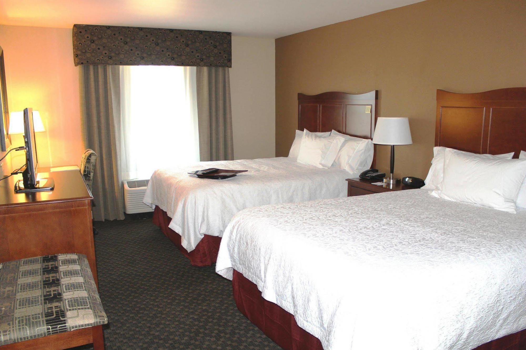 Hampton Inn Chickasha Zewnętrze zdjęcie